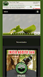 Mobile Screenshot of fotoclubtigre.com.ar